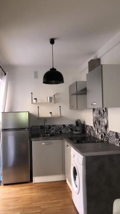 Appartement Centre-Bastia A Une Minute A Pied Du Port エクステリア 写真