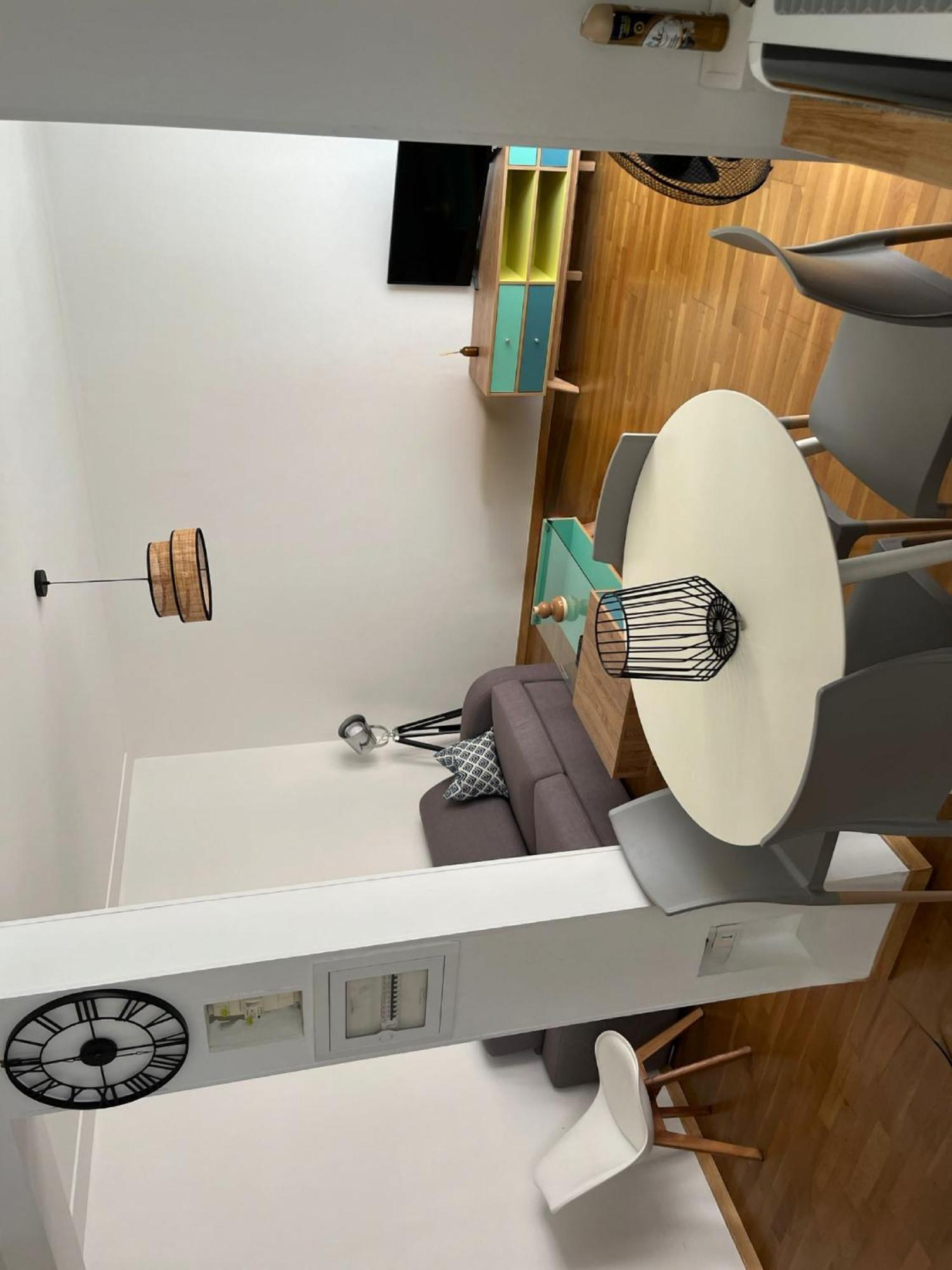 Appartement Centre-Bastia A Une Minute A Pied Du Port エクステリア 写真